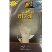 Табак Afzal Creme Milk (Молоко с кремом) 40г Акцизный